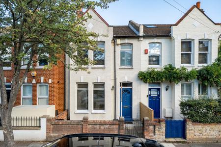 Keble Street, London, SW17