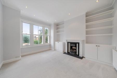 Waldron Road, London, SW18