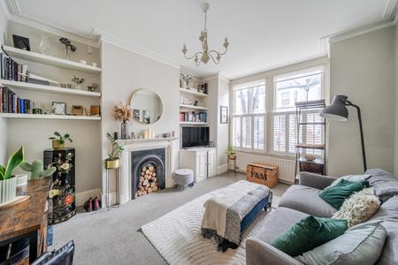 Aslett Street, Earlsfield, London, SW18