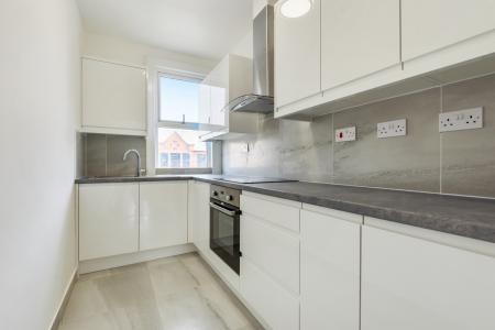 Garratt Lane, London, SW18