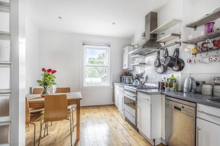 Garratt Lane, Earlsfield, London, SW18