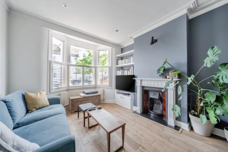Steerforth Street, London, SW18