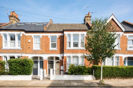 Quinton Street, Earlsfield, London, SW18