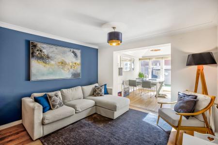 Riverdale Drive, Earlsfield, London, SW18