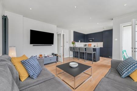 Vermont Road, Wandsworth, London, SW18