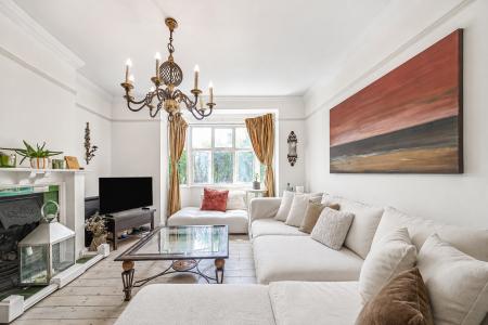 Tranmere Road, Earlsfield, London, SW18