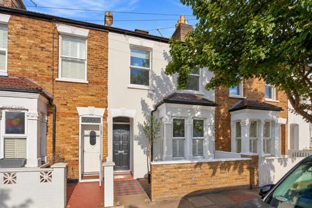 Squarey Street, Earlsfield, London, SW17