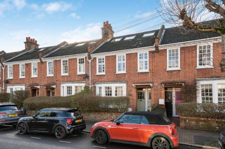 Swaby Road, Earlsfield, London, SW18