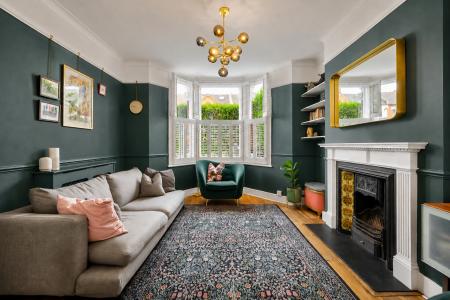 Earlsfield Road, Earlsfield, London, SW18