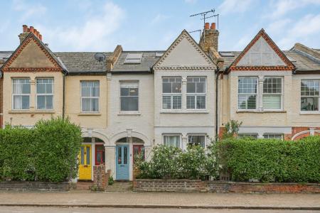 Penwith Road, Earlsfield, London, SW18