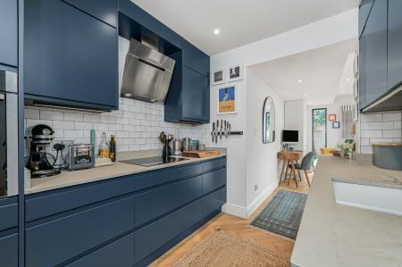 Godley Road, Earlsfield, London, SW18