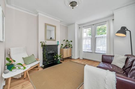Delia Street, Earlsfield, London, SW18
