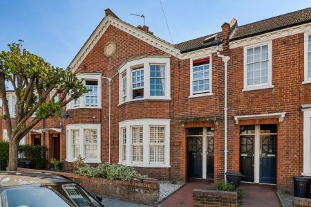 Swaby Road, Earlsfield, London, SW18