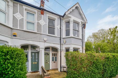 Duntshill Road, Earlsfield, London, SW18