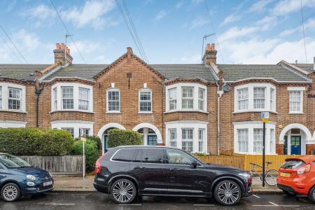 Burntwood Lane, Earlsfield, London, SW17
