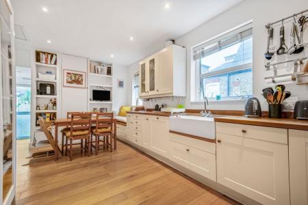 Bodmin Street, Earlsfield, London, SW18
