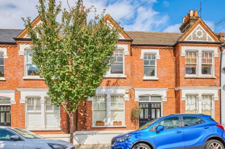 Treport Street, Earlsfield, London, SW18