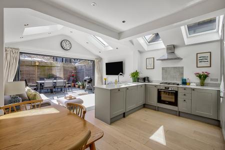 Thorndean Street, Earlsfield, London, SW18