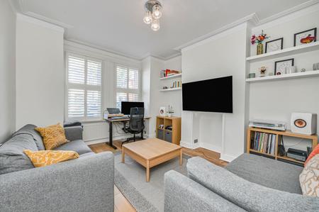 Vanderbilt Road, Earlsfield, London, SW18