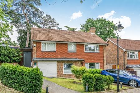 Rouse Gardens, Dulwich, London, SE21