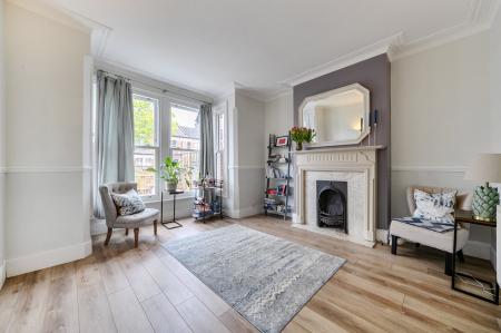 Clive Road, West Dulwich, London, SE21