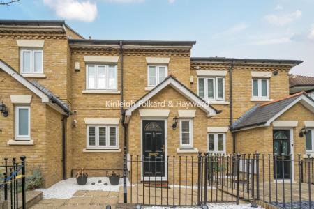 Lordship Lane, East Dulwich, London, SE22