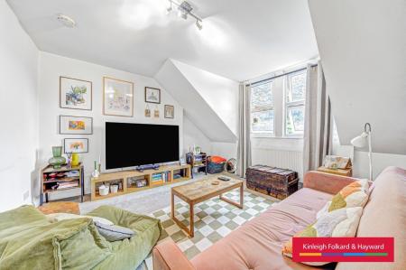 Rosendale Road, London, SE21