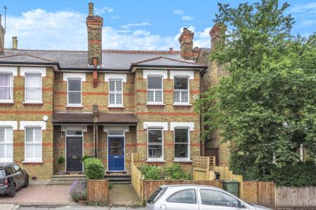 Park Hall Road, London, SE21
