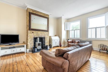 Park Hall Road, London, SE21