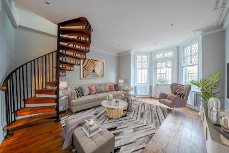 Thurlow Park Road, West Dulwich, London, SE21