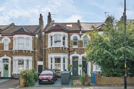 Barry Road, East Dulwich, London, SE22