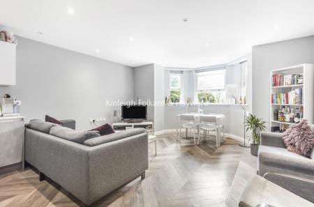 Thurlow Park Road, London, SE21