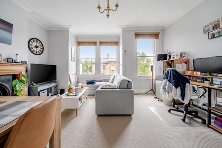 Hindmans Road, London, SE22