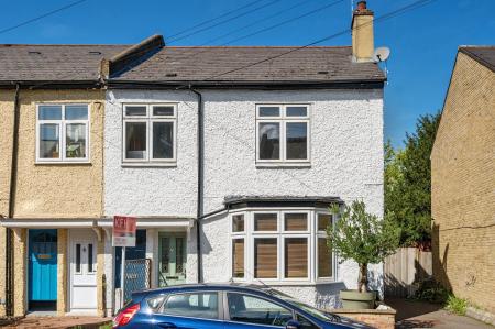 St. Aidans Road, East Dulwich, London, SE22