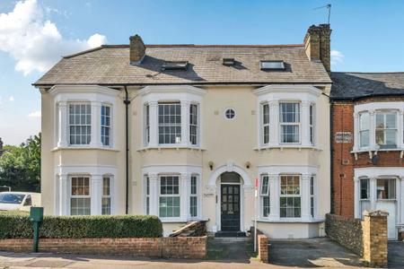 Underhill Road, East Dulwich, London, SE22