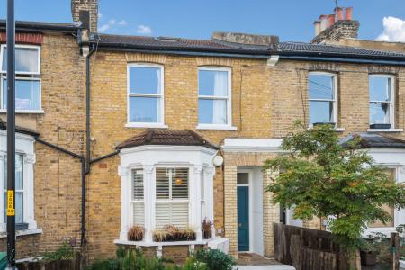 Balchier Road, East Dulwich, London, SE22