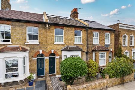Henslowe Road, East Dulwich, London, SE22