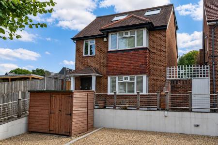 Barry Road, East Dulwich, London, SE22