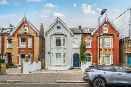 Marmora Road, East Dulwich, London, SE22