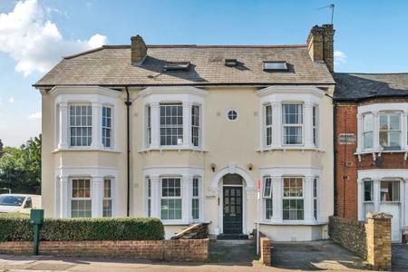 Underhill Road, East Dulwich, London, SE22