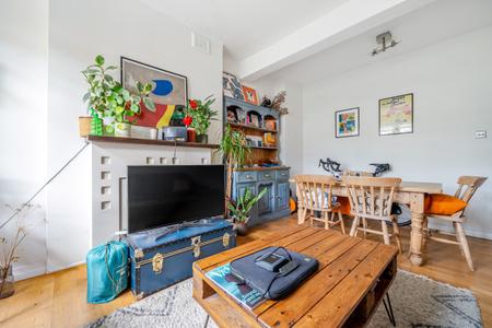 Underhill Road, East Dulwich, London, SE22