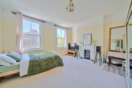Forest Hill Road, Honor Oak, London, SE22