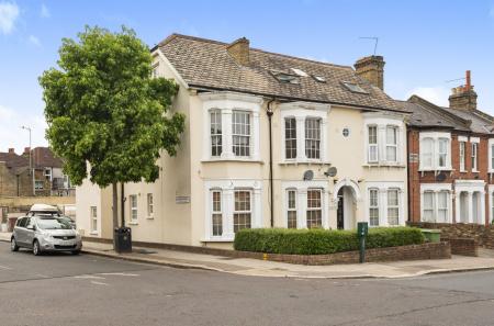 Underhill Road, East Dulwich, London, SE22