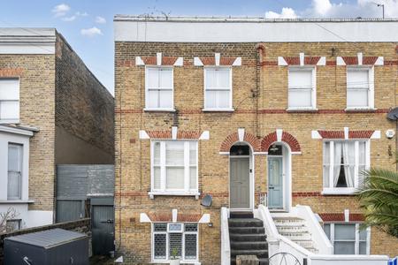 Crystal Palace Road, East Dulwich, London, SE22