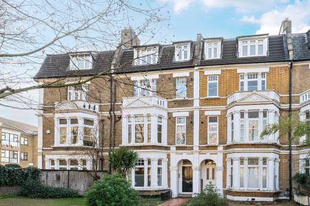 East Dulwich Road, East Dulwich, London, SE22