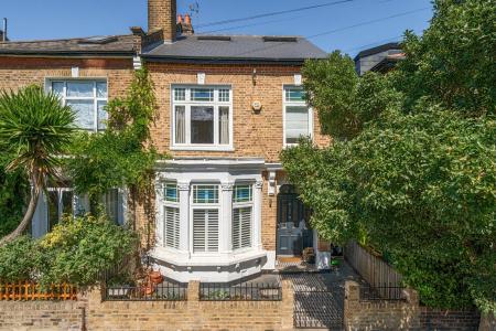 Trossachs Road, East Dulwich, London, SE22
