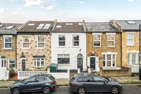 Landells Road, East Dulwich, London, SE22