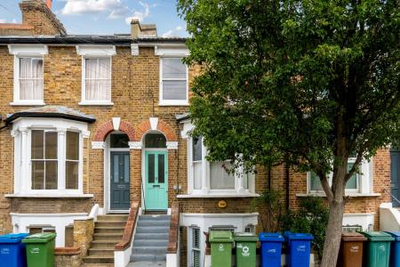Rodwell Road, East Dulwich, London, SE22