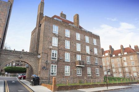 Ledbury House, East Dulwich Estate, London, SE22