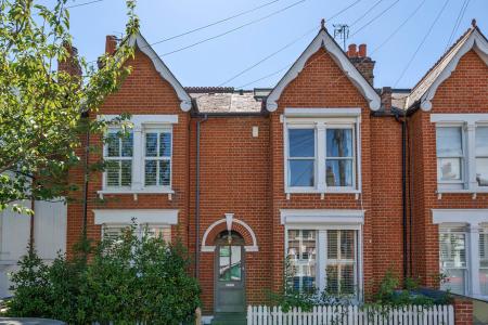 Crebor Street, East Dulwich, London, SE22
